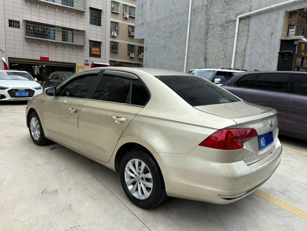 Volkswagen Bora