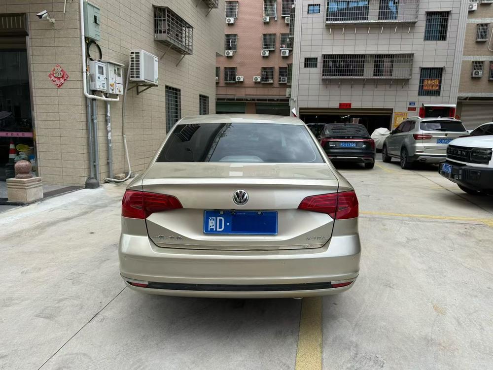 Volkswagen Bora