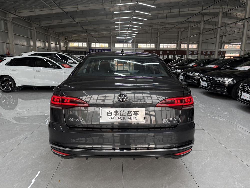 Volkswagen Bora