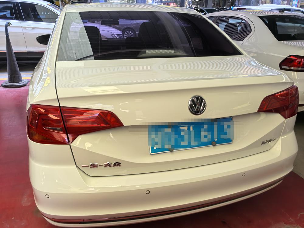 Volkswagen Bora