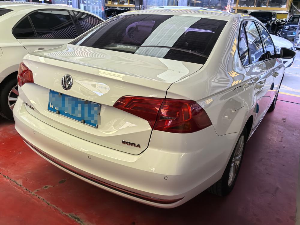 Volkswagen Bora