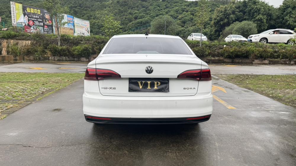 Volkswagen Bora