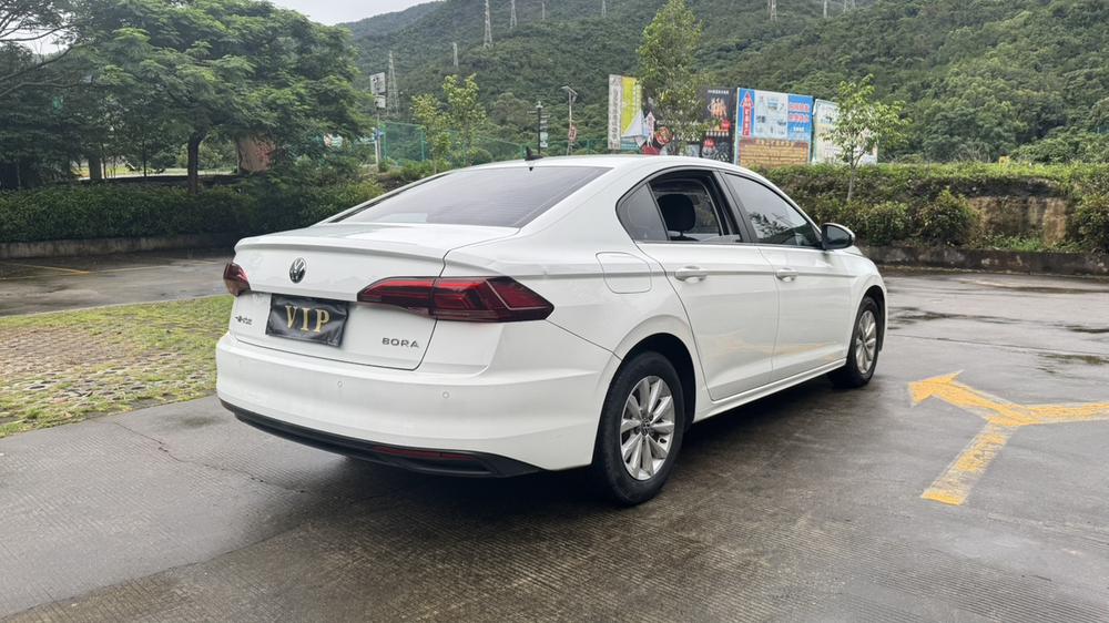 Volkswagen Bora