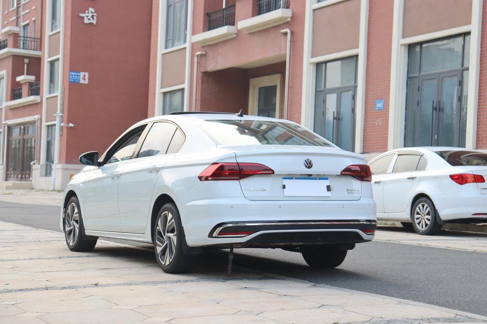 Volkswagen Bora