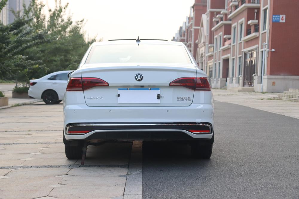 Volkswagen Bora