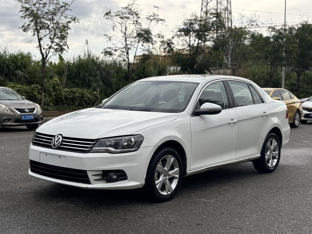 Volkswagen Bora