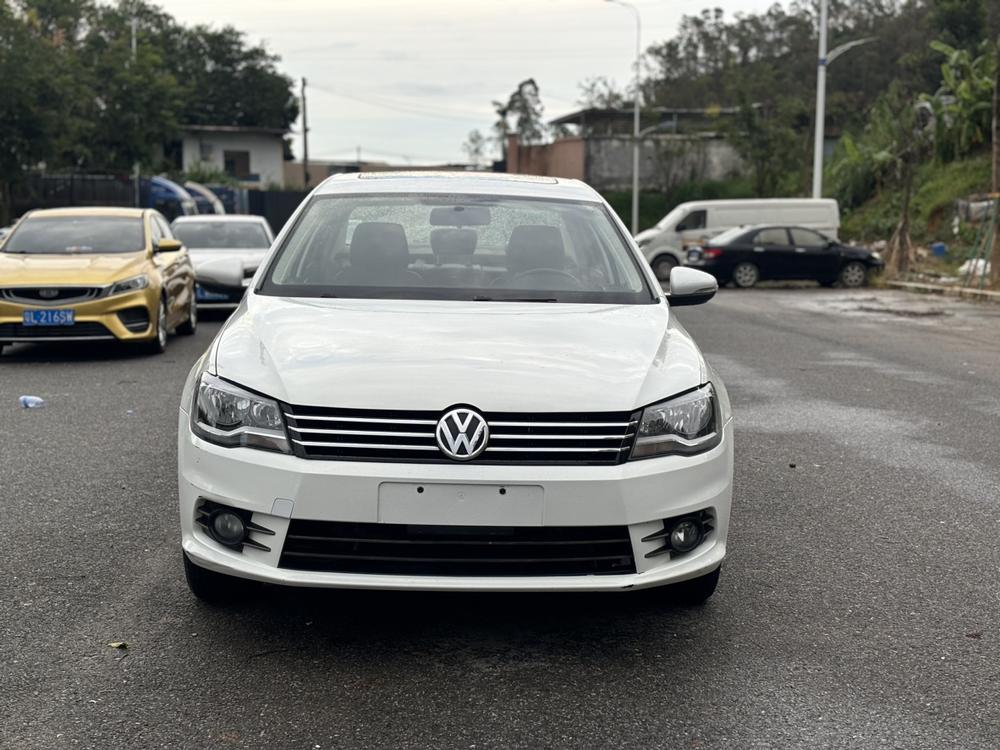 Volkswagen Bora