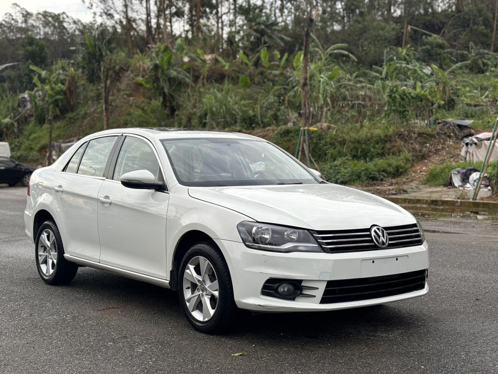 Volkswagen Bora