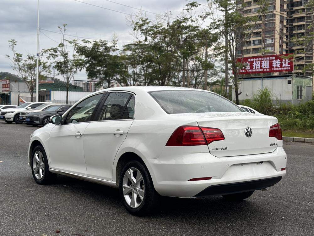 Volkswagen Bora