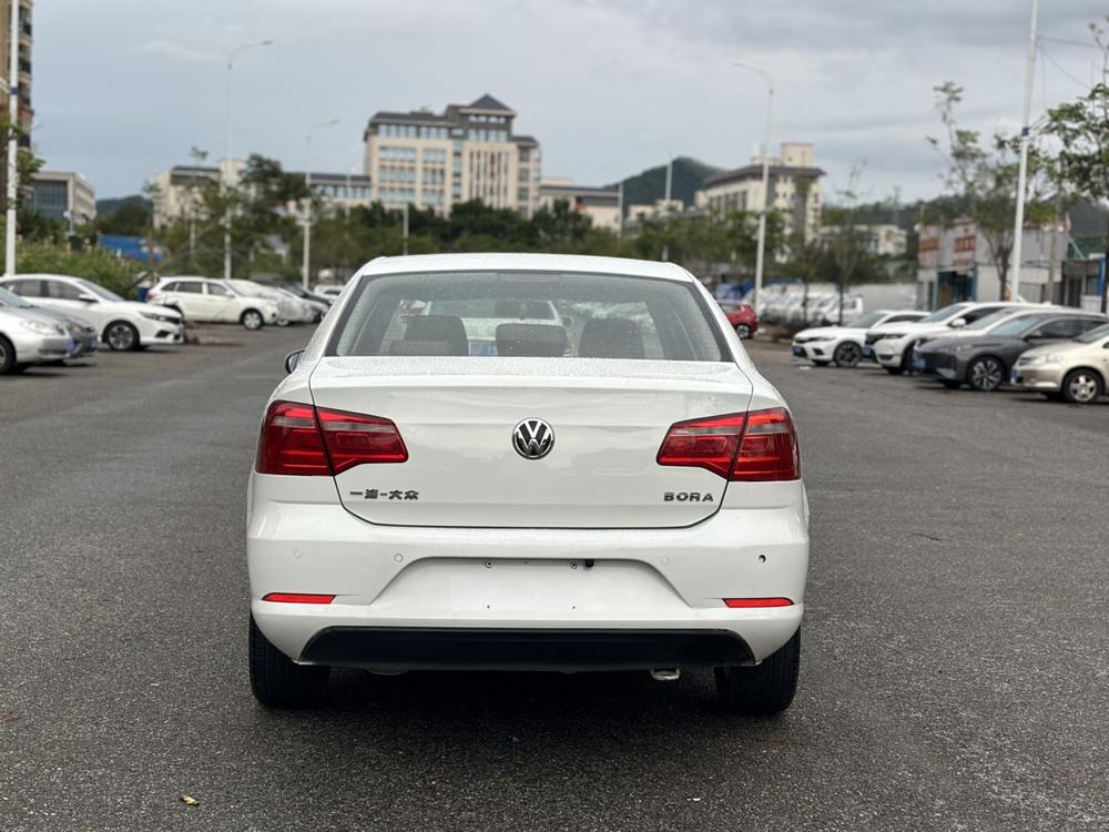 Volkswagen Bora