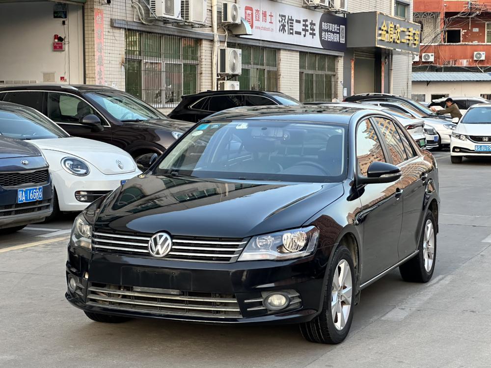 Volkswagen Bora