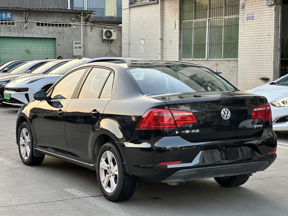 Volkswagen Bora