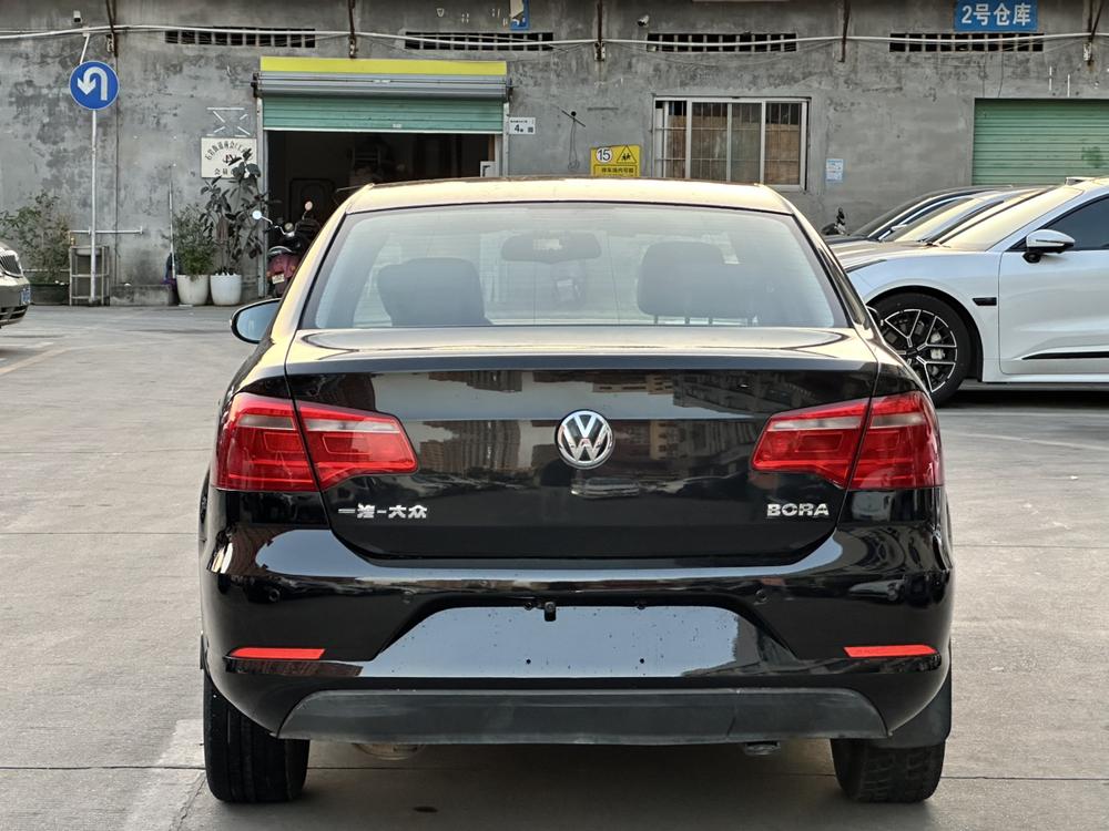 Volkswagen Bora