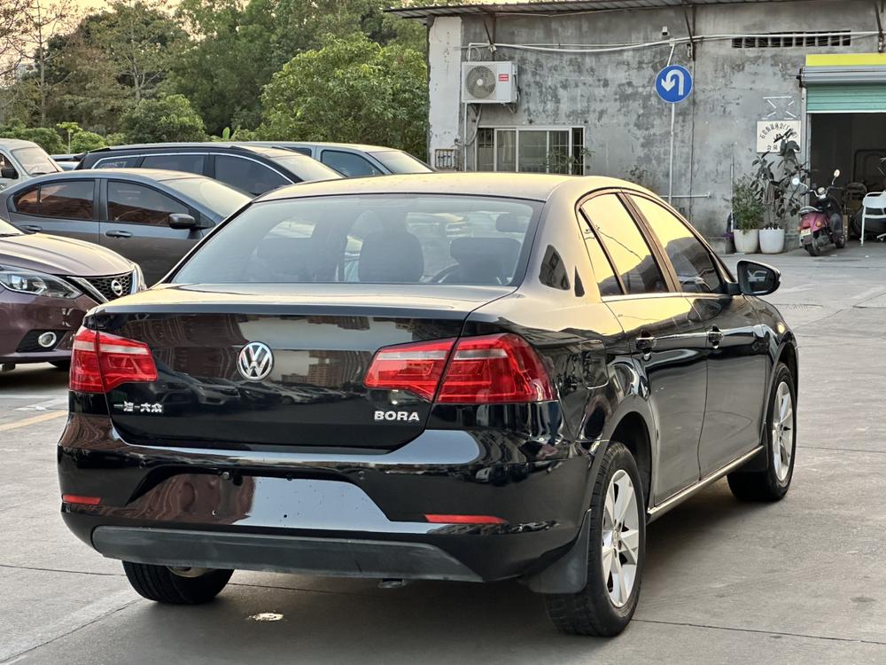 Volkswagen Bora