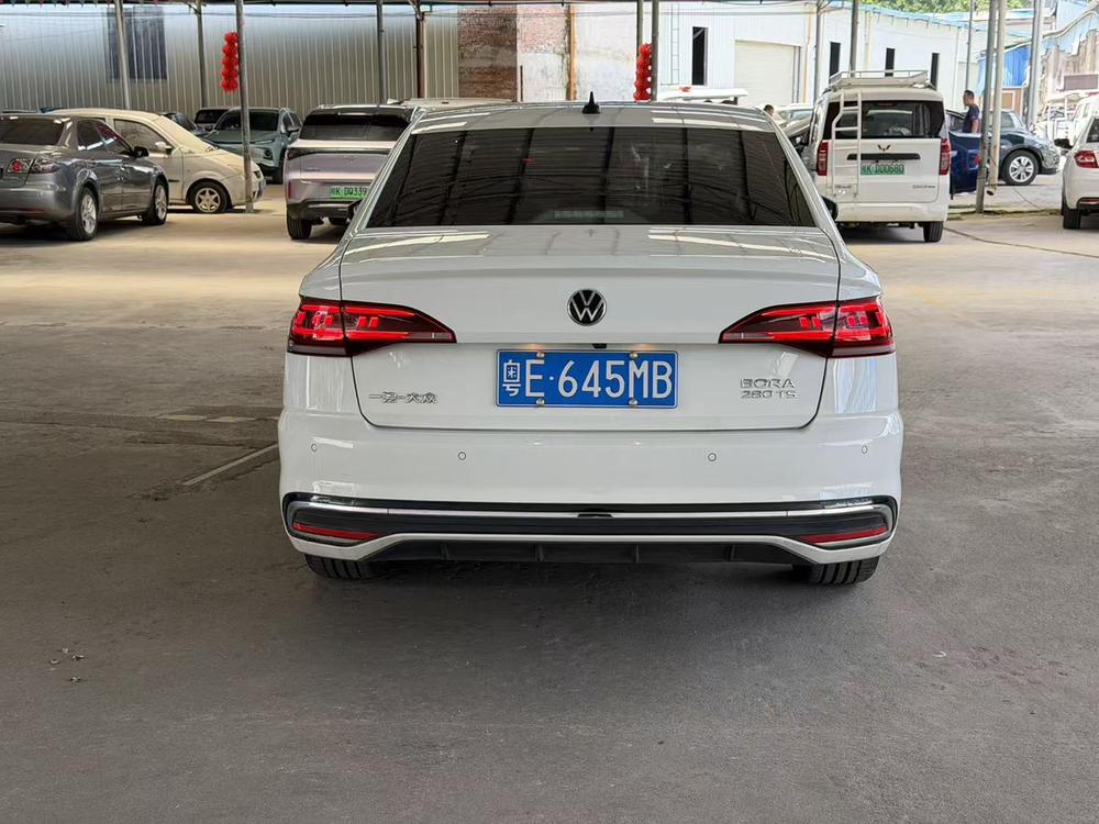 Volkswagen Bora