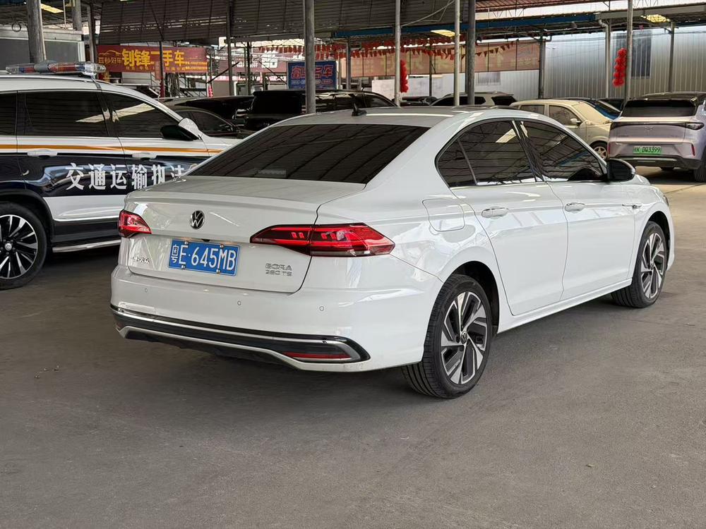 Volkswagen Bora
