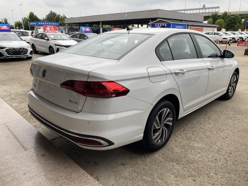 Volkswagen Bora