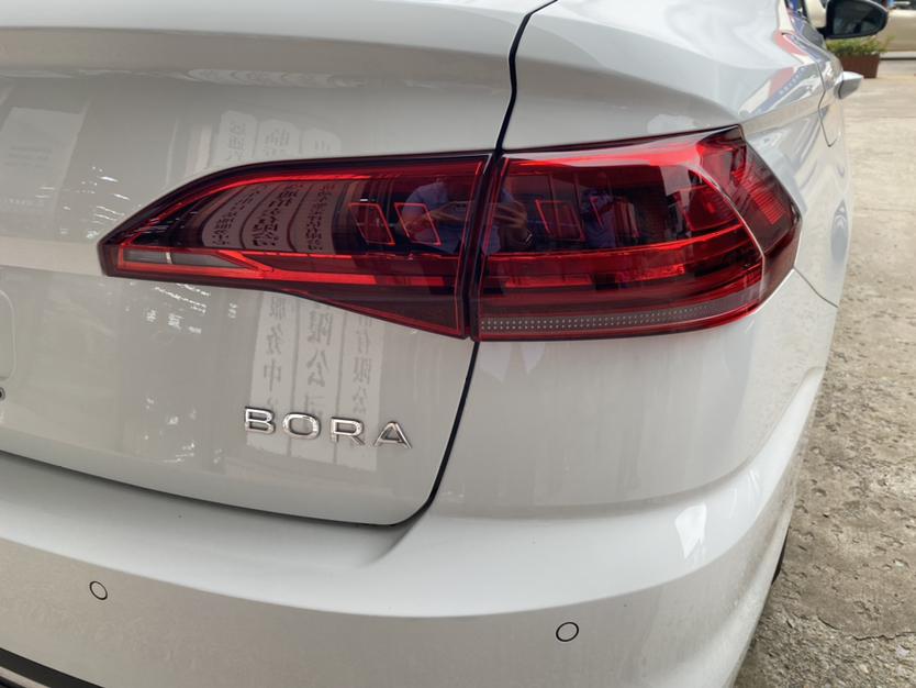 Volkswagen Bora