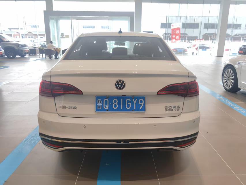 Volkswagen Bora