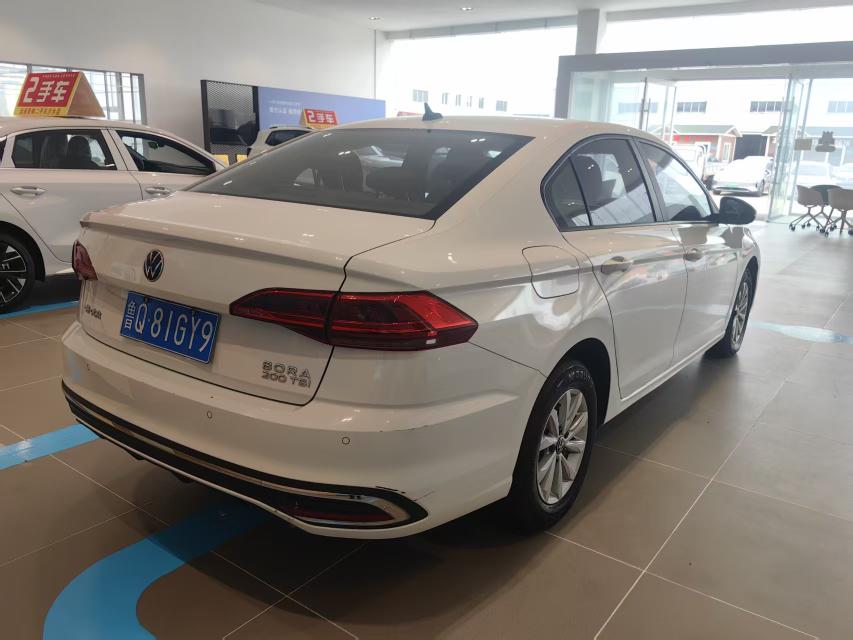 Volkswagen Bora