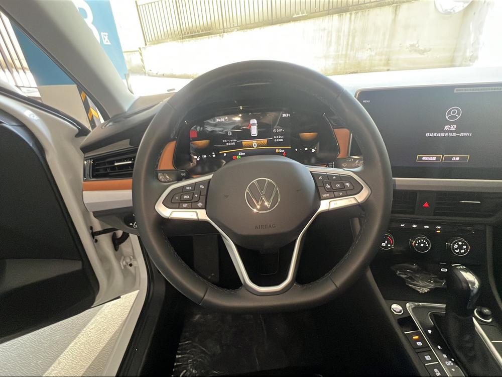 Volkswagen Bora