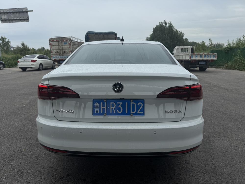 Volkswagen Bora