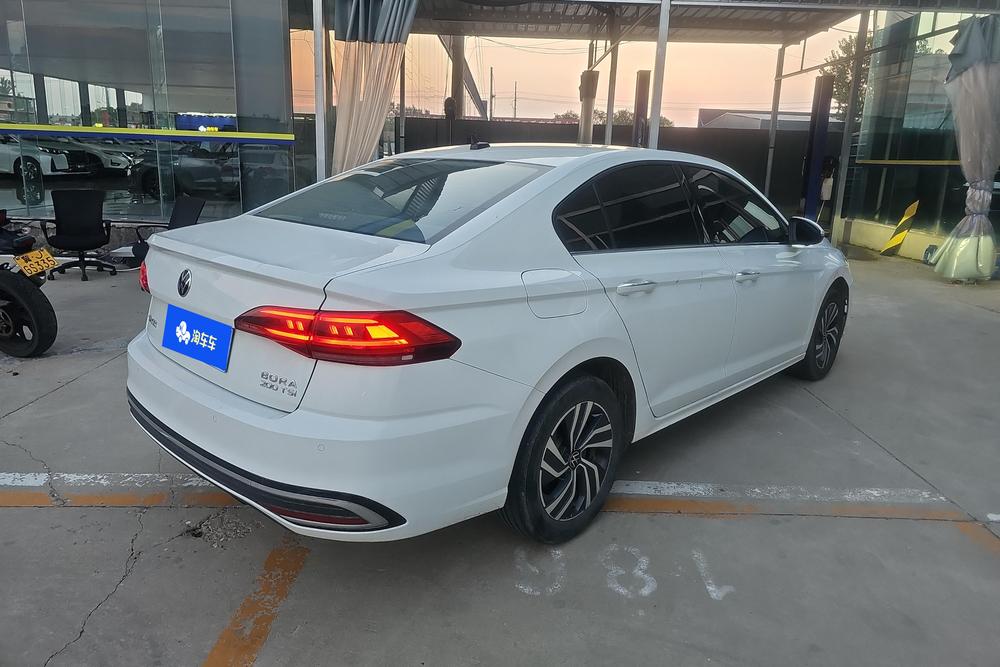 Volkswagen Bora