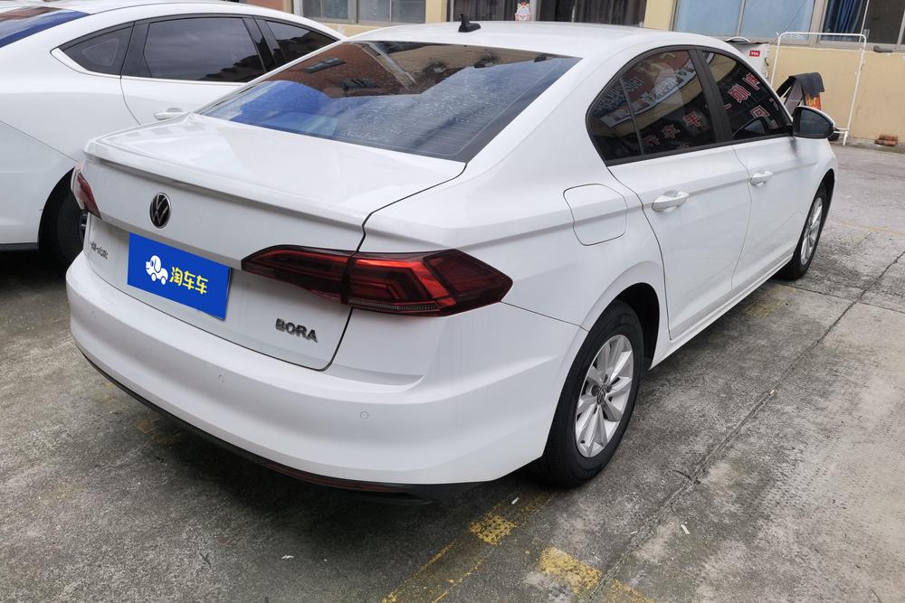 Volkswagen Bora