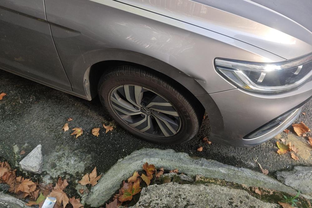 Volkswagen Bora