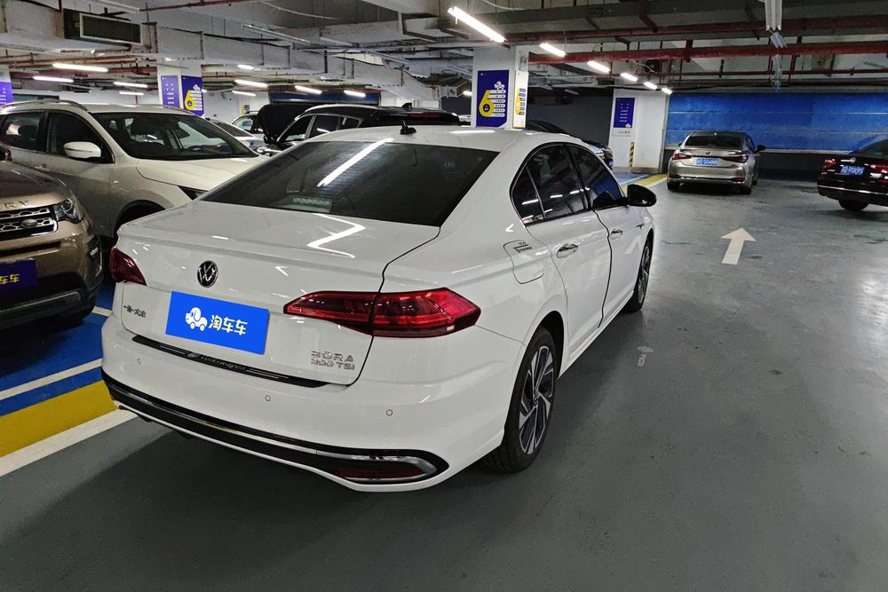 Volkswagen Bora