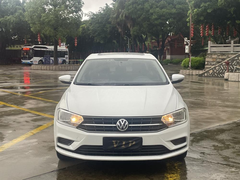 Volkswagen Bora