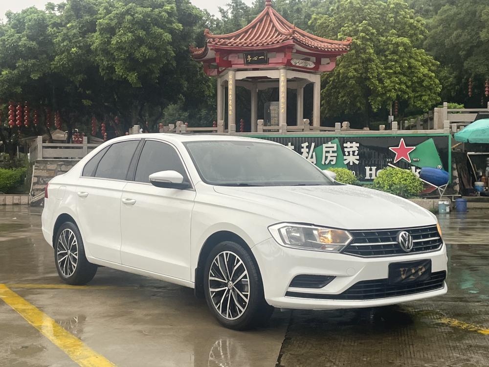 Volkswagen Bora