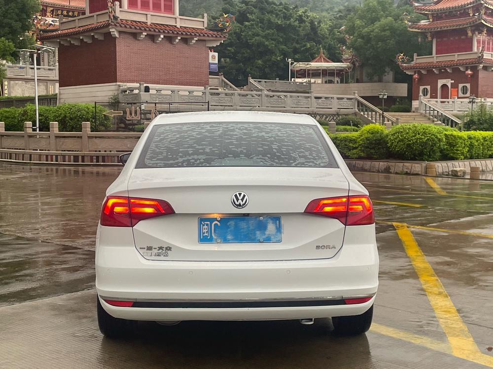 Volkswagen Bora