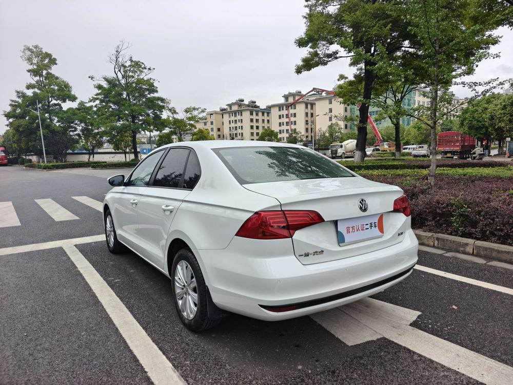 Volkswagen Bora