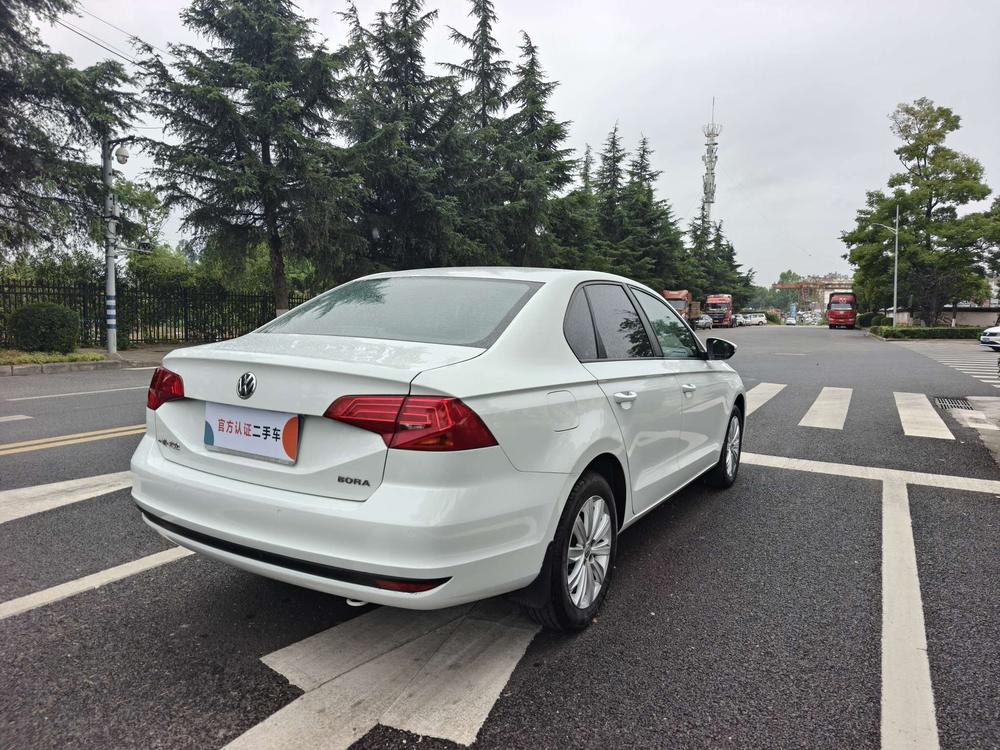 Volkswagen Bora
