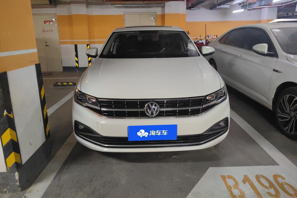 Volkswagen Bora