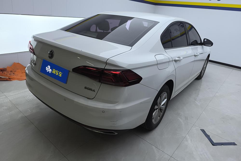 Volkswagen Bora