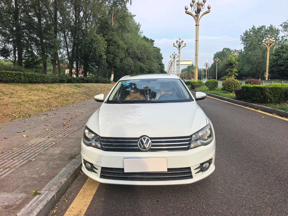 Volkswagen Bora