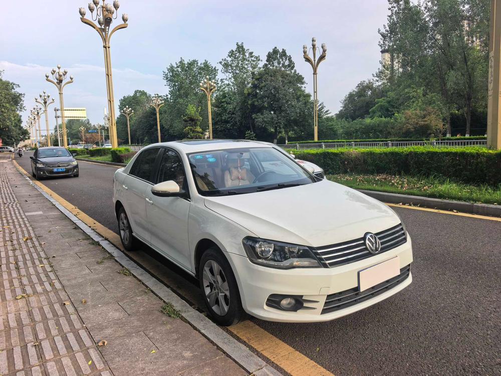Volkswagen Bora