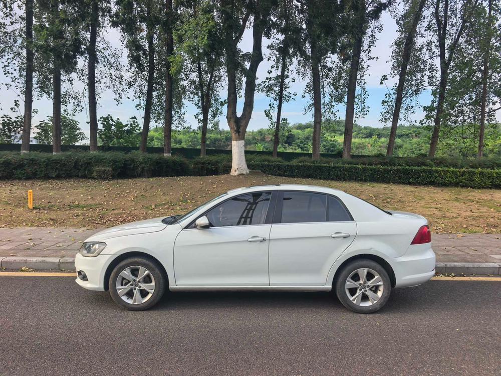 Volkswagen Bora