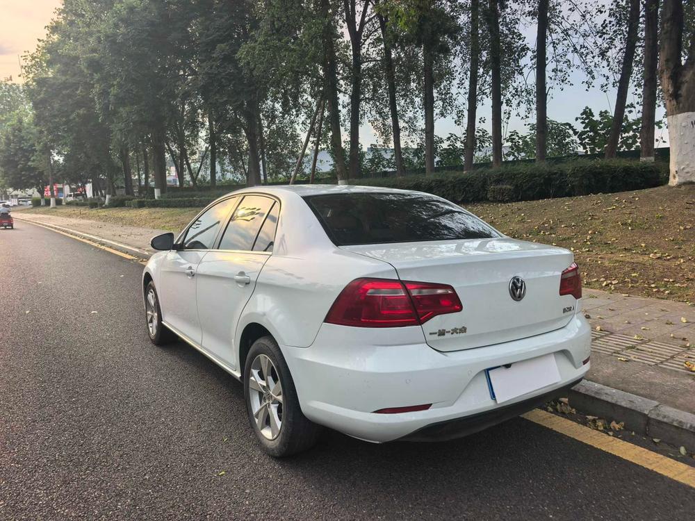 Volkswagen Bora