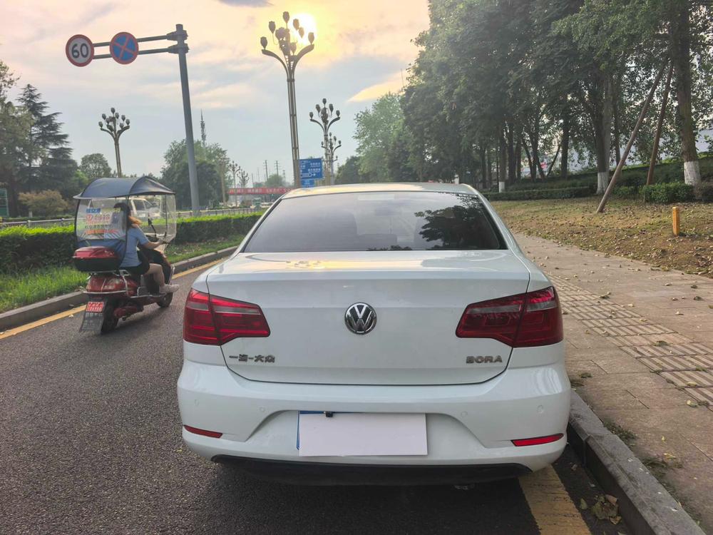 Volkswagen Bora