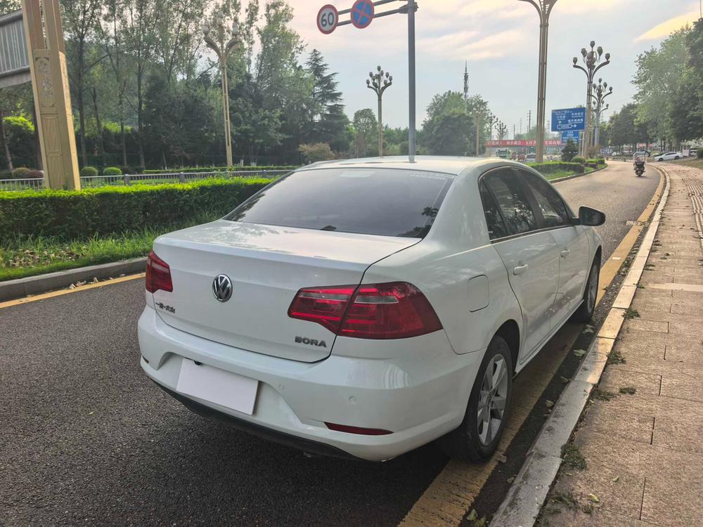 Volkswagen Bora