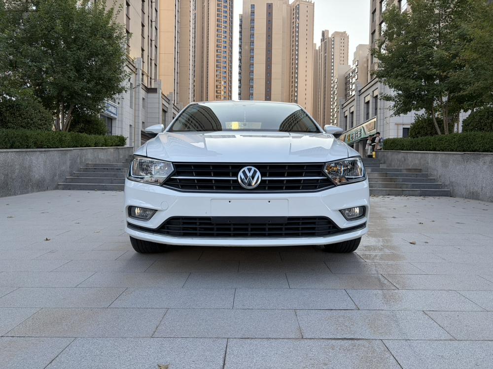 Volkswagen Bora
