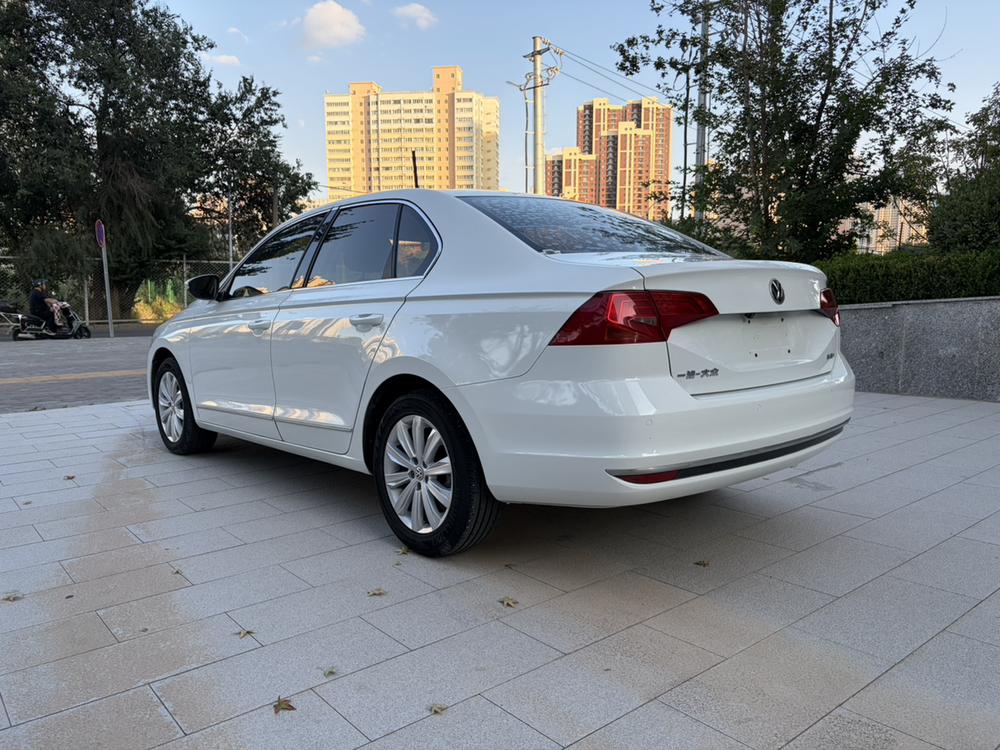 Volkswagen Bora