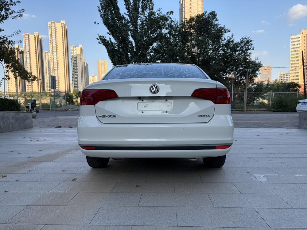 Volkswagen Bora