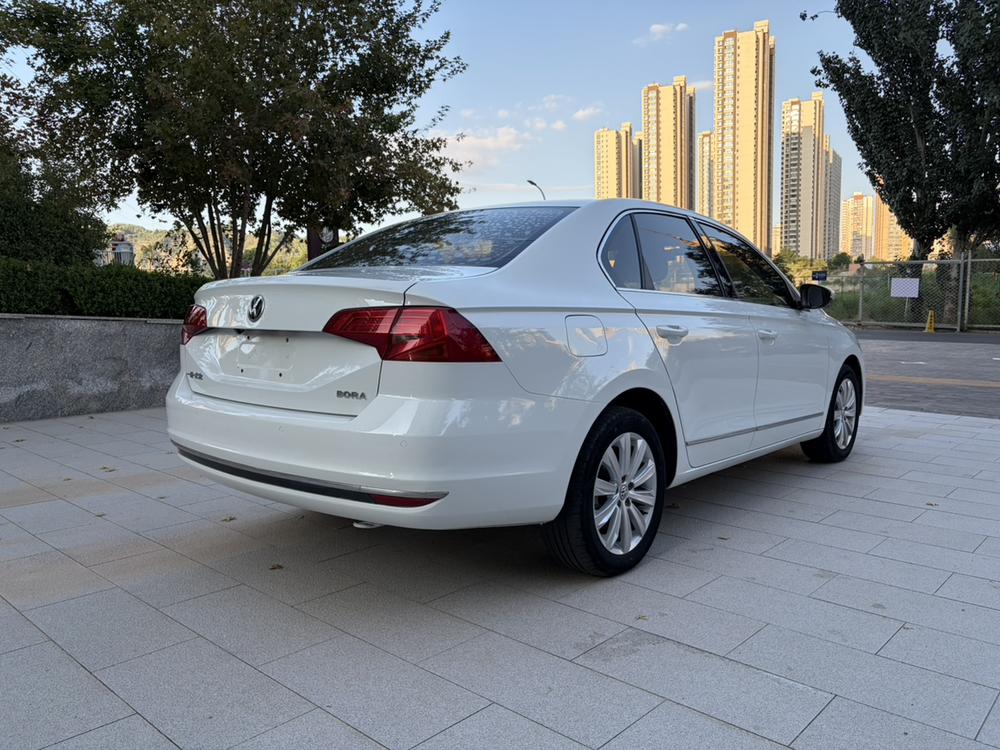 Volkswagen Bora