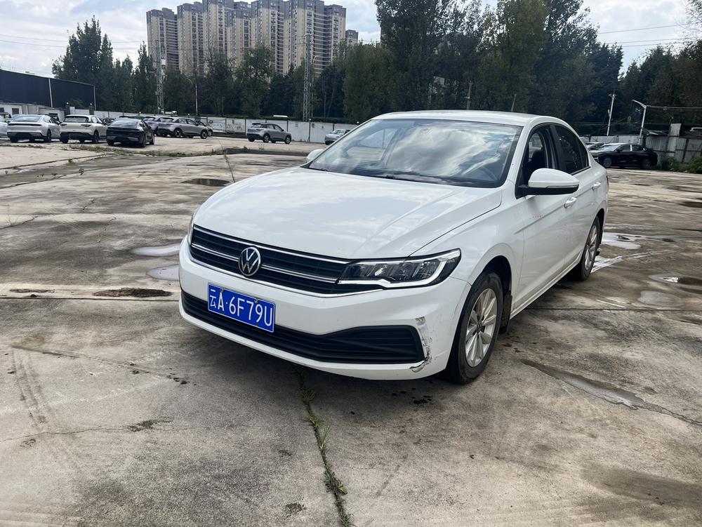 Volkswagen Bora