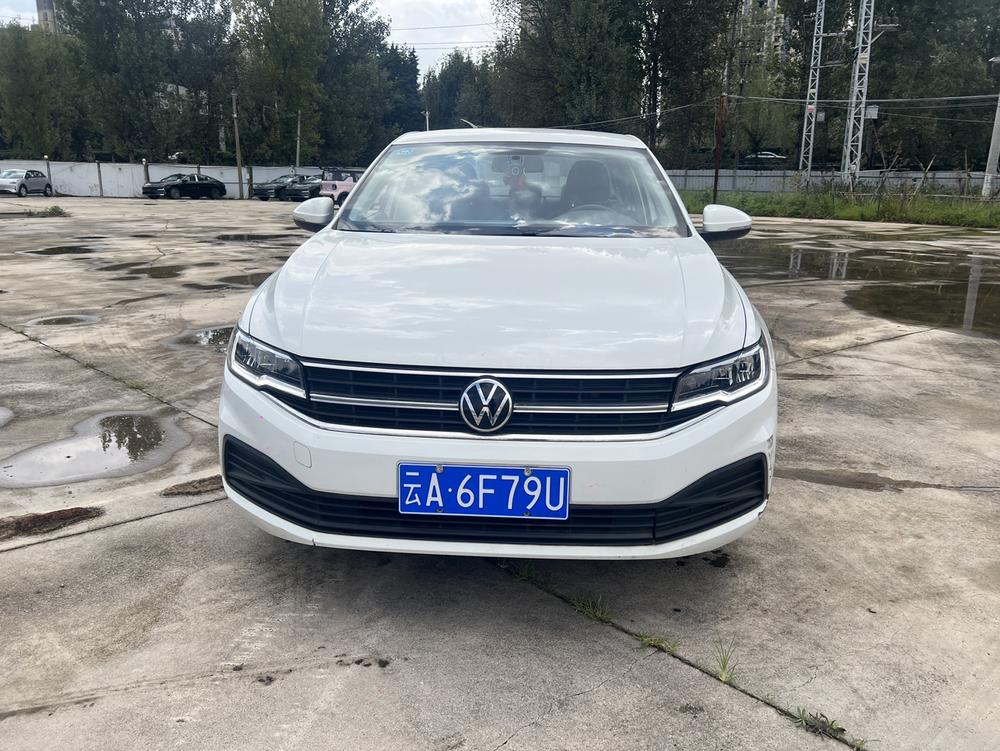 Volkswagen Bora