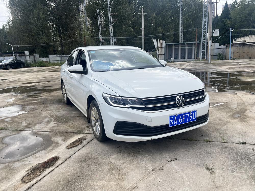 Volkswagen Bora